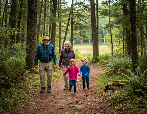  Bear Meadows Loop Trail